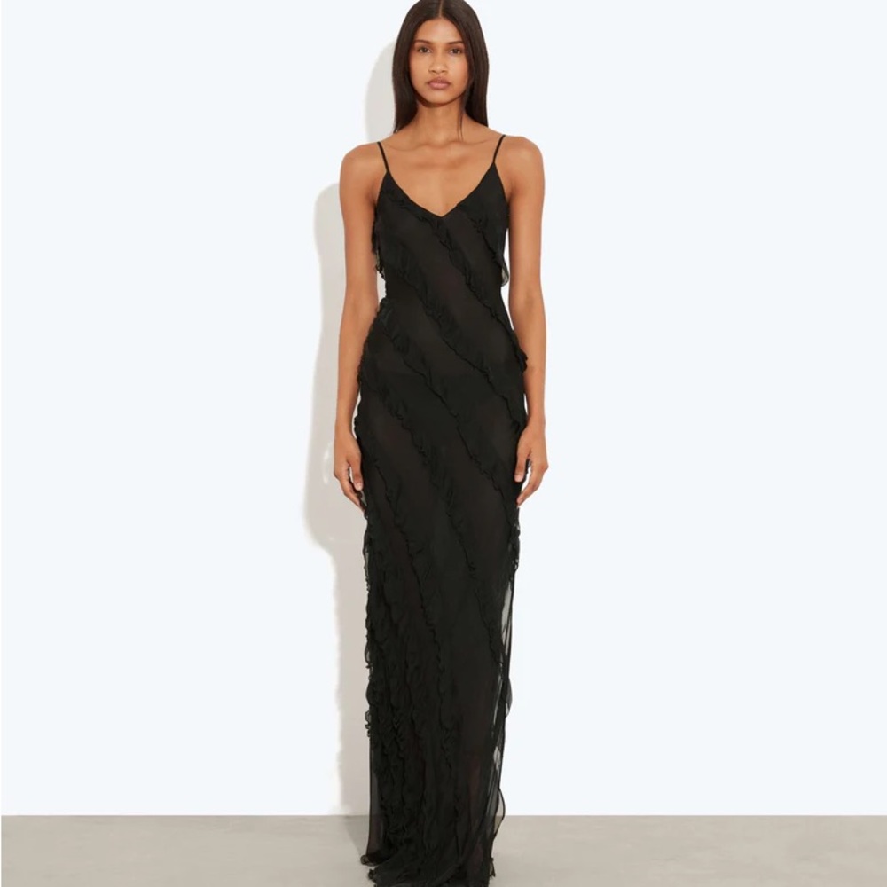 Rat & Boa Silk Selena Dress